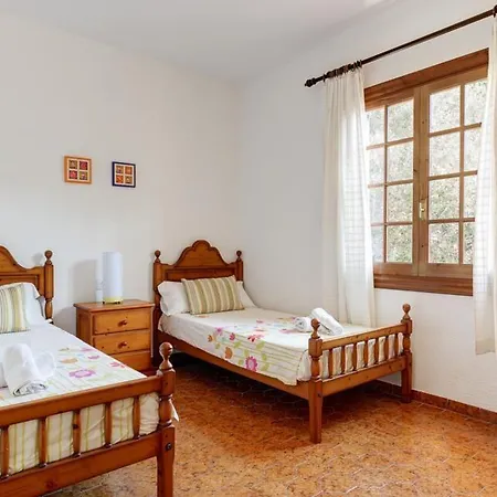 Vila Cala Galdana Sleeps 12 Pool Air Con Wifi Cala Galdana (Menorca)