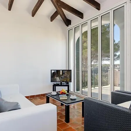 Cala Galdana Sleeps 12 Pool Air Con Wifi فيلة