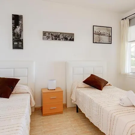 Cala Galdana Sleeps 12 Pool Air Con Wifi *