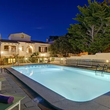 Cala Galdana Sleeps 12 Pool Air Con Wifi *